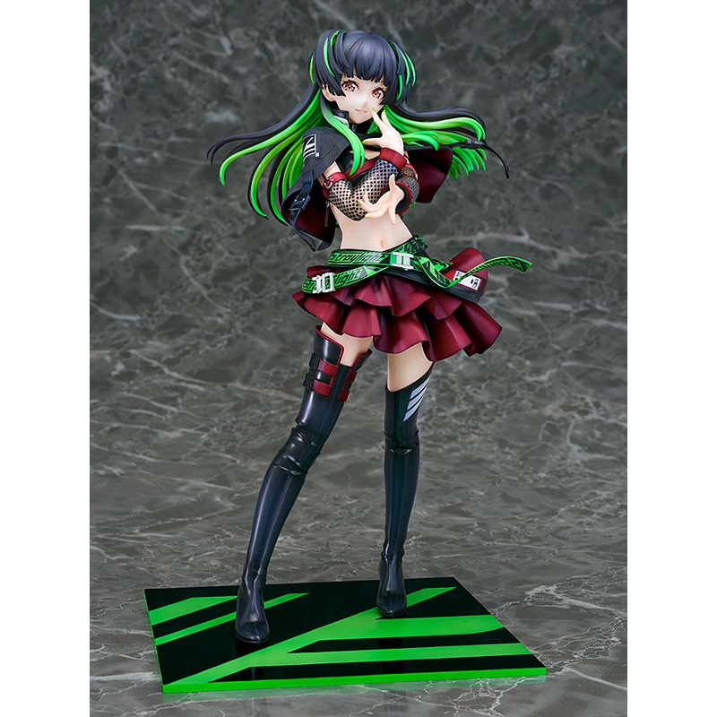 The Idolmaster : Shiny Colors statuette PVC 1/7 Fuyuko Mayuzumi: Neon Light Romancer Ver. 23 cm