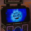 ORB Retro Finger Dance mini jeu d'arcade