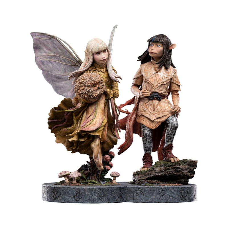 Dark Crystal statuette 1/6 Jen the Gelfling 22 cm