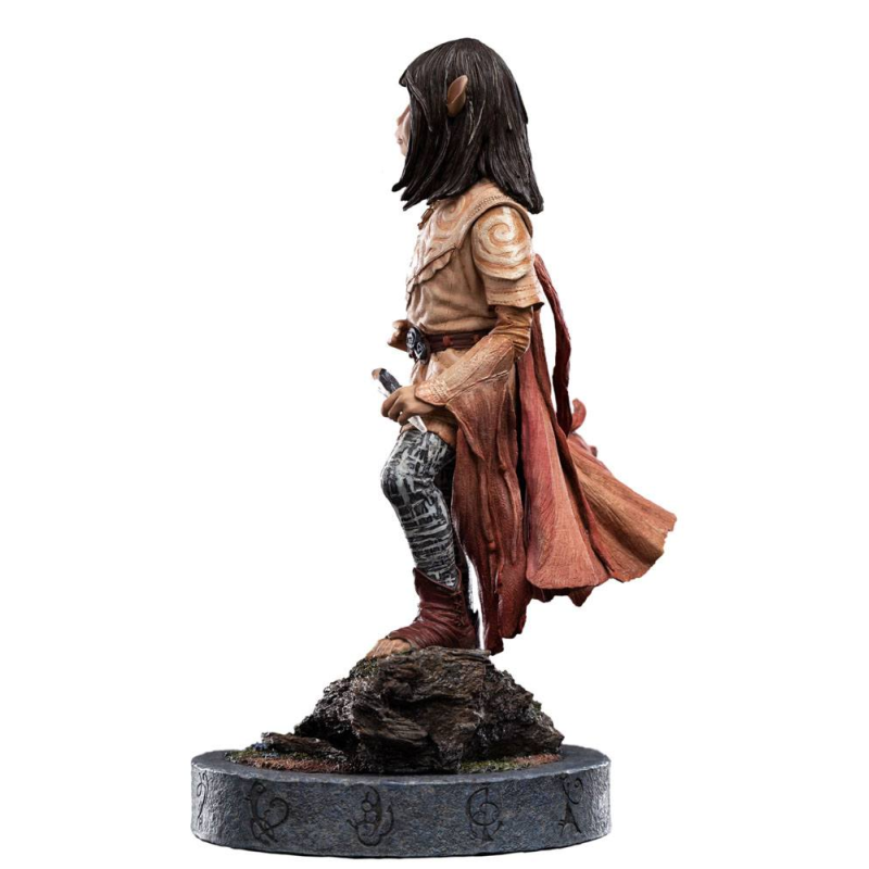 Dark Crystal statuette 1/6 Jen the Gelfling 22 cm