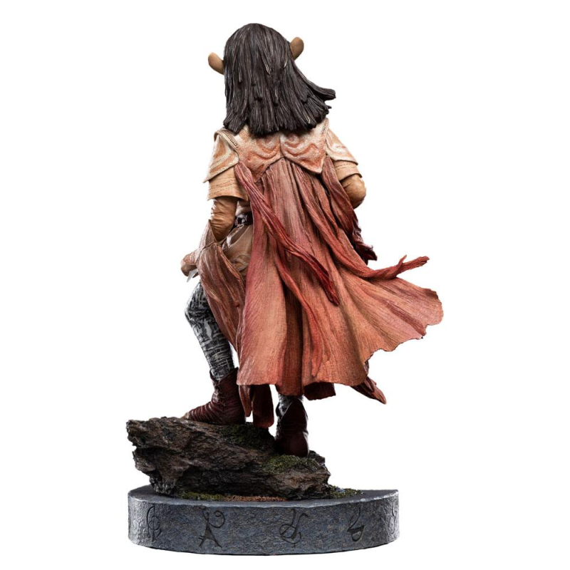 Dark Crystal statuette 1/6 Jen the Gelfling 22 cm