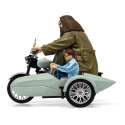 La moto et le side-car de Harry Potter Hagrid