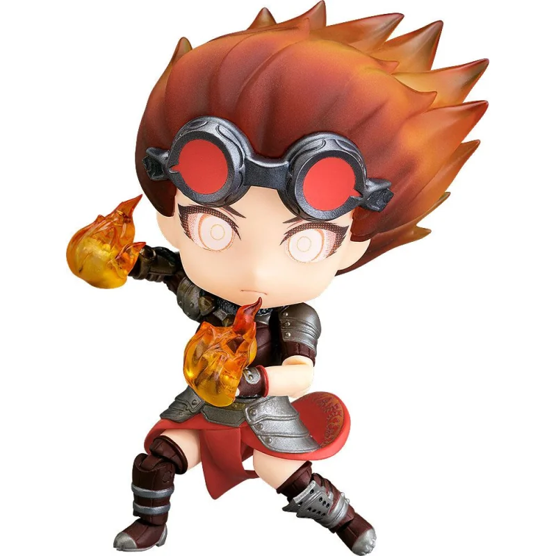 Magic: The Gathering Nendoroid figurine PVC Chandra Nalaar 10 cm