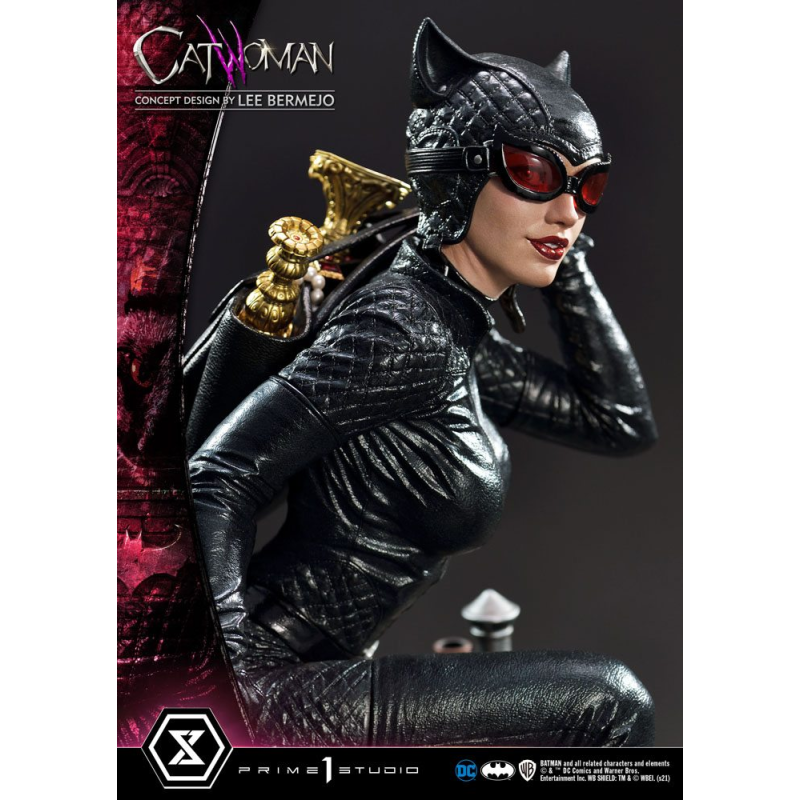 DC Comics statuette 1/3 Catwoman 69 cm