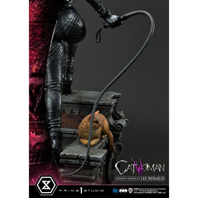 DC Comics statuette 1/3 Catwoman 69 cm