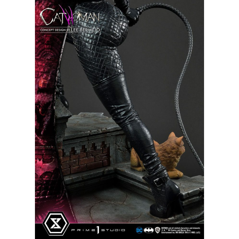 DC Comics statuette 1/3 Catwoman 69 cm