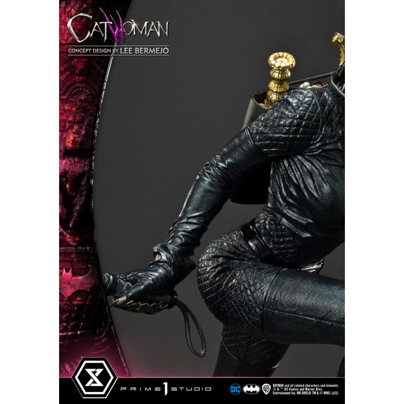 DC Comics statuette 1/3 Catwoman 69 cm