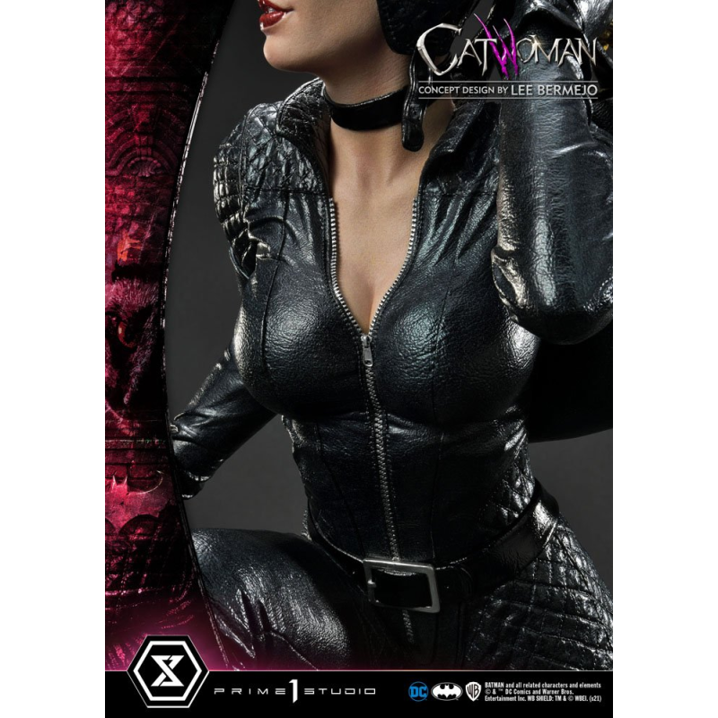 DC Comics statuette 1/3 Catwoman 69 cm