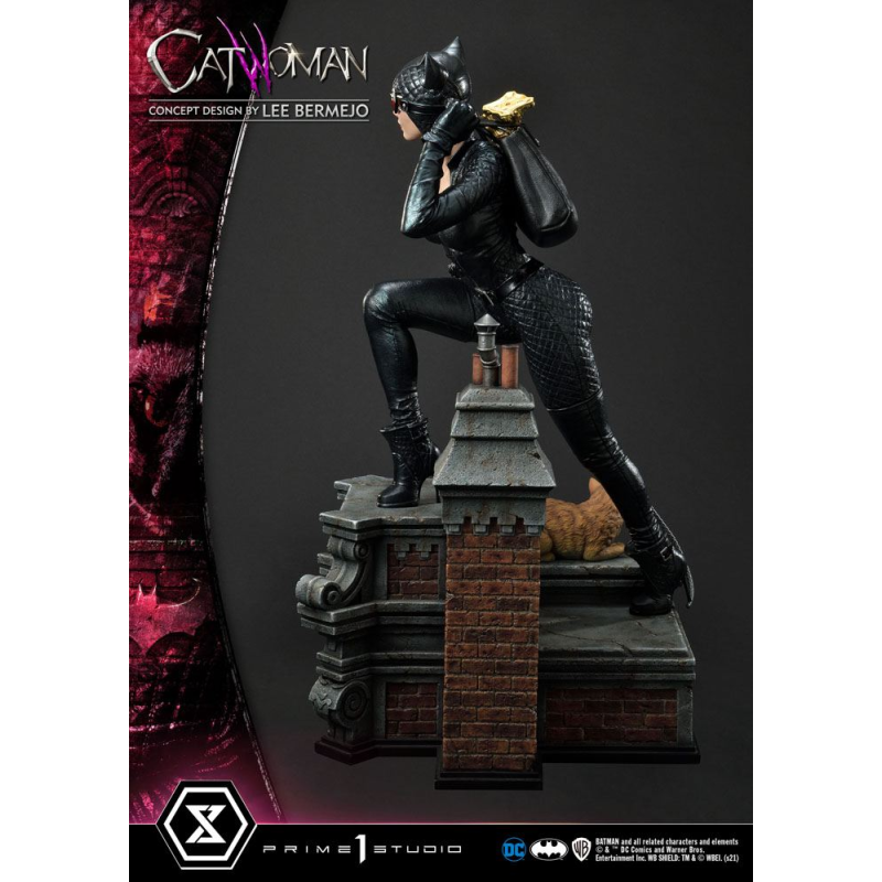 DC Comics statuette 1/3 Catwoman 69 cm