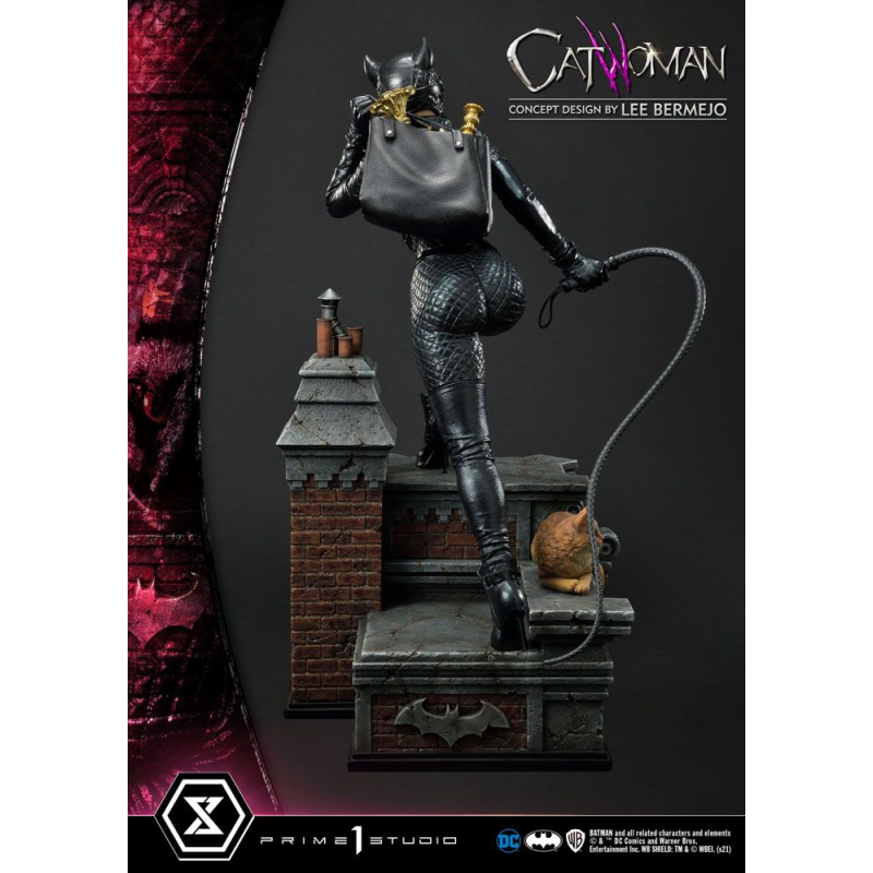 DC Comics statuette 1/3 Catwoman 69 cm