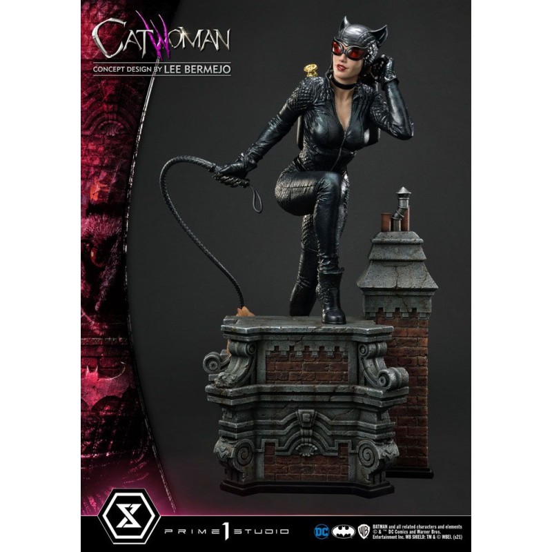 DC Comics statuette 1/3 Catwoman 69 cm