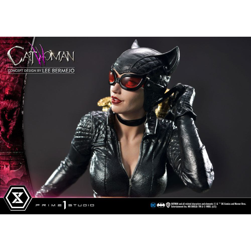 DC Comics statuette 1/3 Catwoman 69 cm