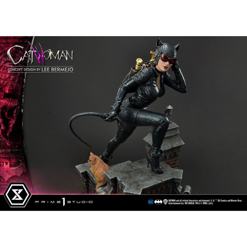 DC Comics statuette 1/3 Catwoman 69 cm