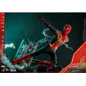 Spider-Man: No Way Home figurine Movie Masterpiece 1/6 Spider-Man (Integrated Suit) 29 cm