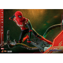 Spider-Man: No Way Home figurine Movie Masterpiece 1/6 Spider-Man (Integrated Suit) 29 cm