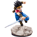 Dragon Quest The Adventure of Dai statuette PVC ARTFXJ 1/8 Dai Deluxe Edition 18 cm