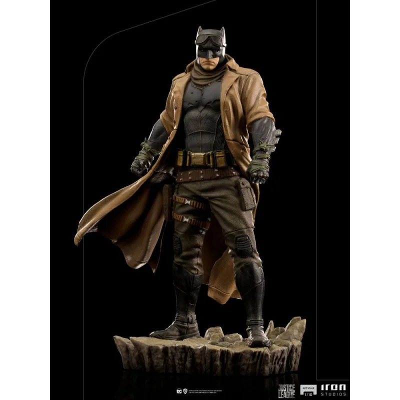 Zack Snyder's Justice League statuette 1/10 Art Scale Knightmare Batman 22 cm