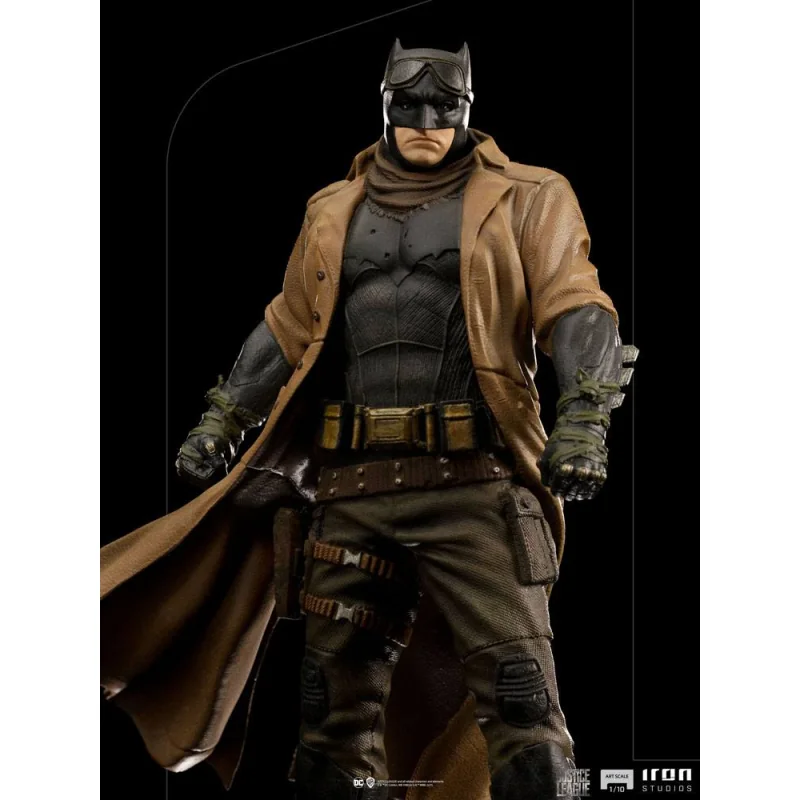 Zack Snyder's Justice League statuette 1/10 Art Scale Knightmare Batman 22 cm