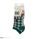 Harry Potter pack 3 paires de socquettes Slytherin