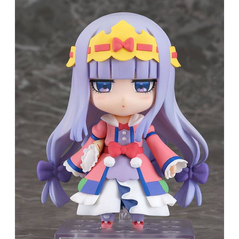 Sleepy Princess in the Demon Castle Nendoroid figurine PVC Princess Syalis 10 cm