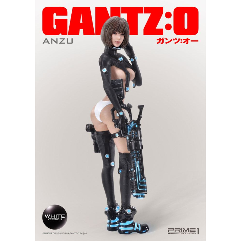 Gantz:O statuette 1/4 Anzu White Version 52 cm