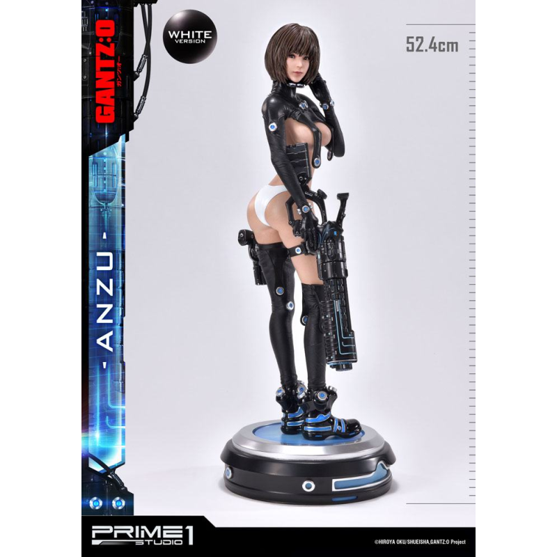 Gantz:O statuette 1/4 Anzu White Version 52 cm