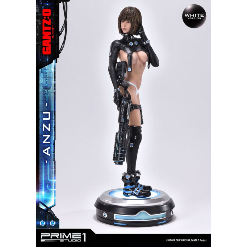 Gantz:O statuette 1/4 Anzu White Version 52 cm