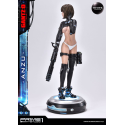 Gantz:O statuette 1/4 Anzu White Version 52 cm