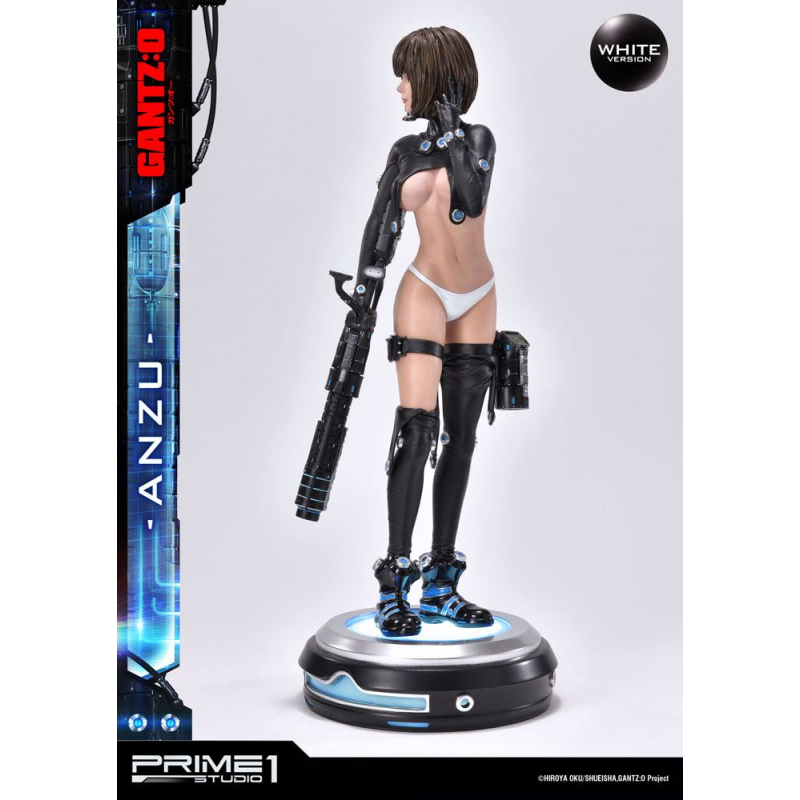 Gantz:O statuette 1/4 Anzu White Version 52 cm