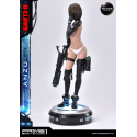 Gantz:O statuette 1/4 Anzu White Version 52 cm