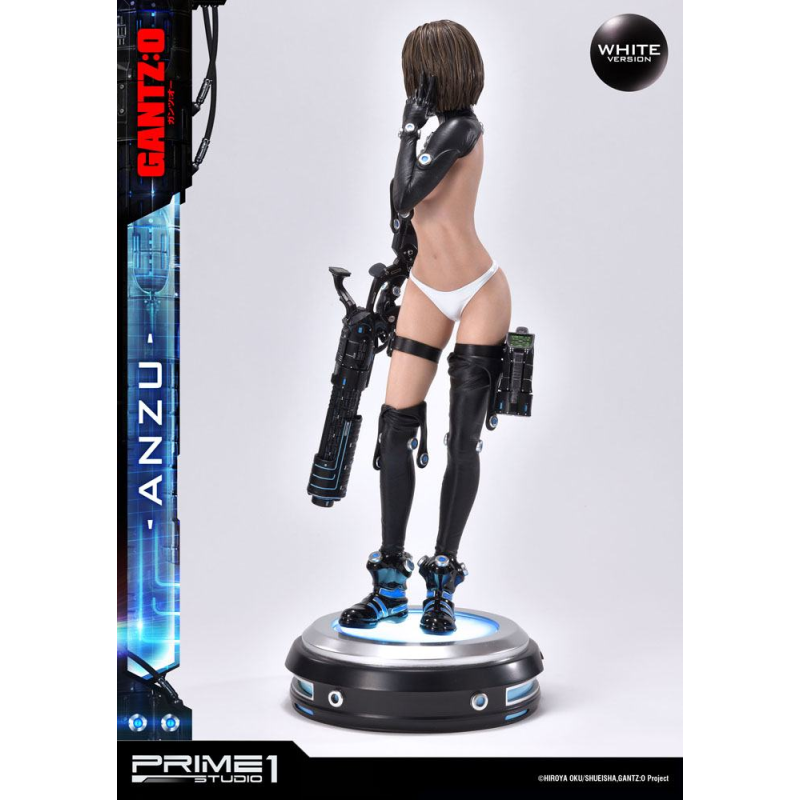 Gantz:O statuette 1/4 Anzu White Version 52 cm