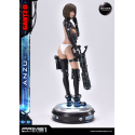 Gantz:O statuette 1/4 Anzu White Version 52 cm