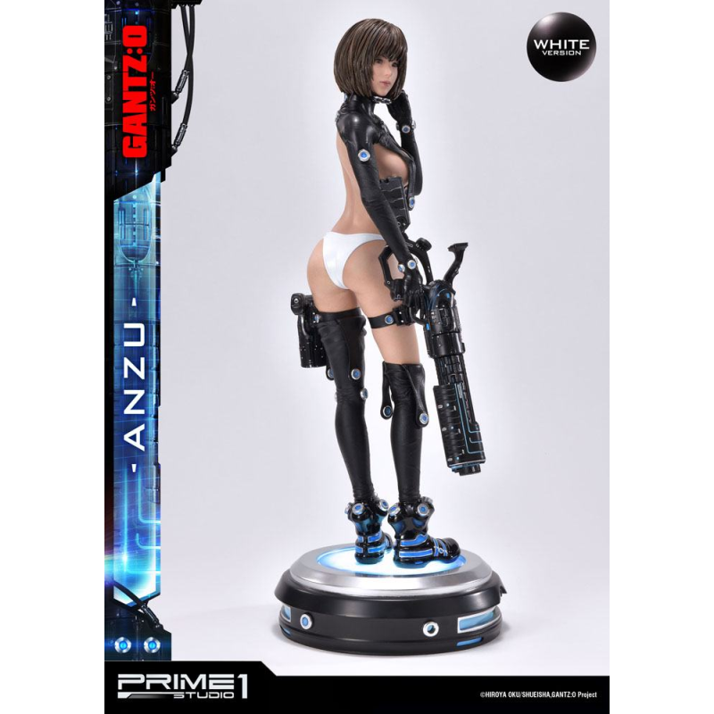 Gantz:O statuette 1/4 Anzu White Version 52 cm