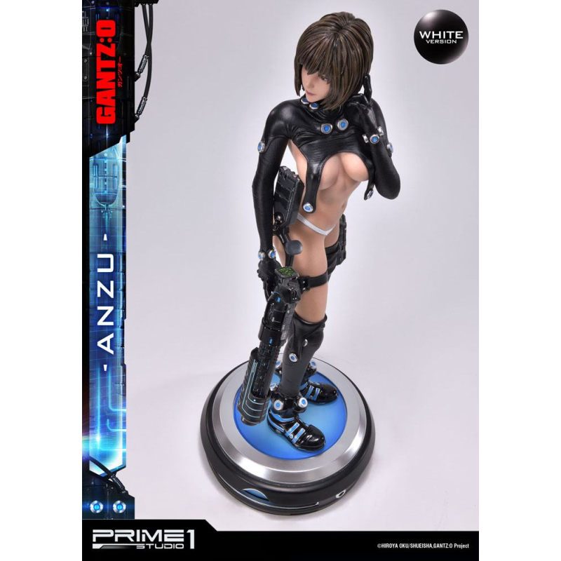 Gantz:O statuette 1/4 Anzu White Version 52 cm