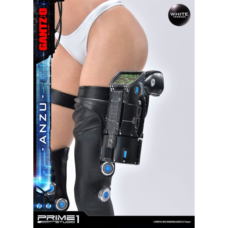 Gantz:O statuette 1/4 Anzu White Version 52 cm