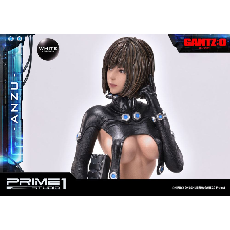 Gantz:O statuette 1/4 Anzu White Version 52 cm