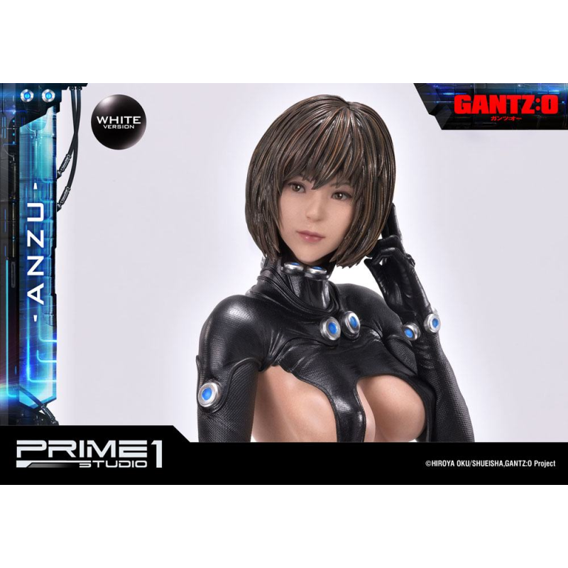 Gantz:O statuette 1/4 Anzu White Version 52 cm