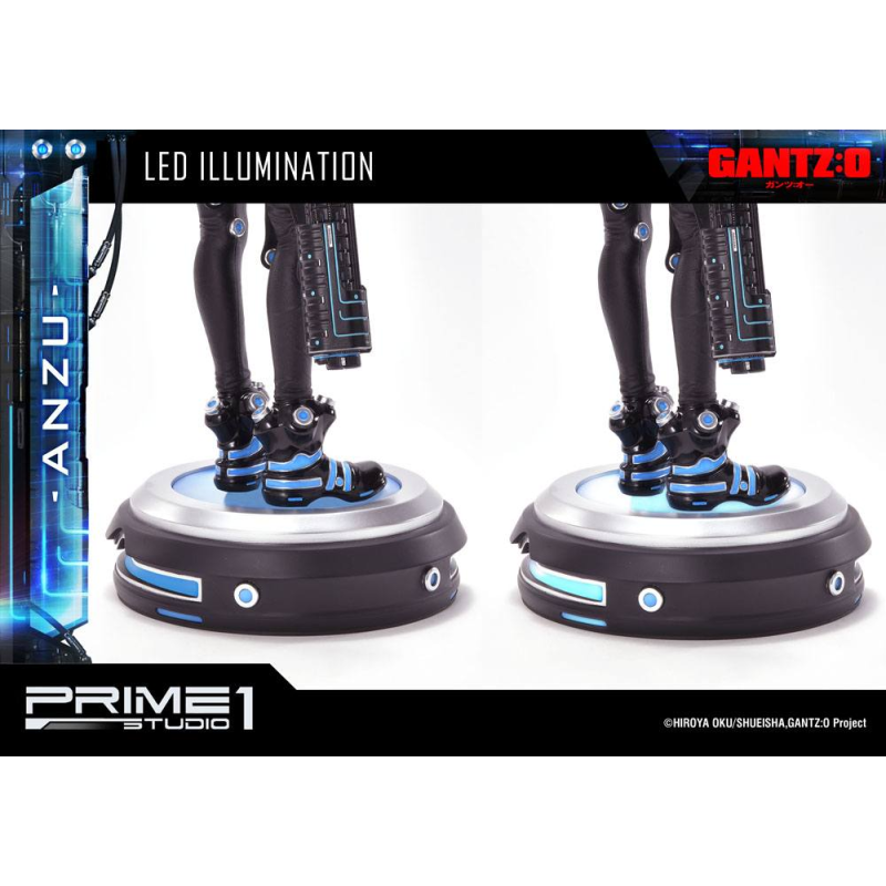 Gantz:O statuette 1/4 Anzu White Version 52 cm