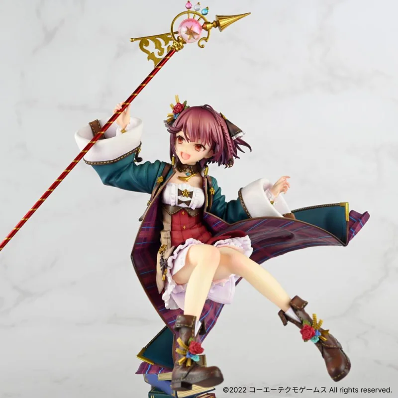 Atelier Sophie 2: The Alchemist of the Mysterious Dream statuette PVC 1/7 Sophie 27 cm