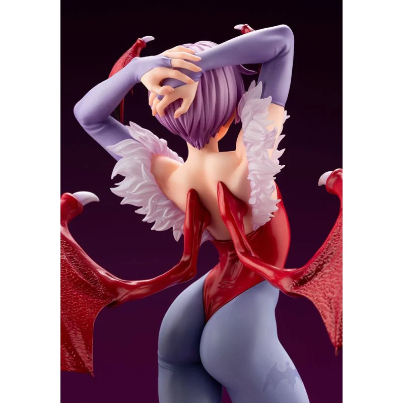 Darkstalkers Bishoujo statuette PVC 1/7 Lilith 22 cm