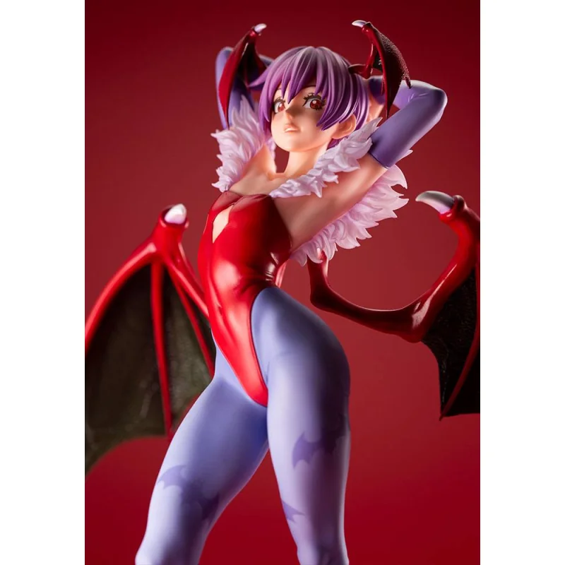 Darkstalkers Bishoujo statuette PVC 1/7 Lilith 22 cm