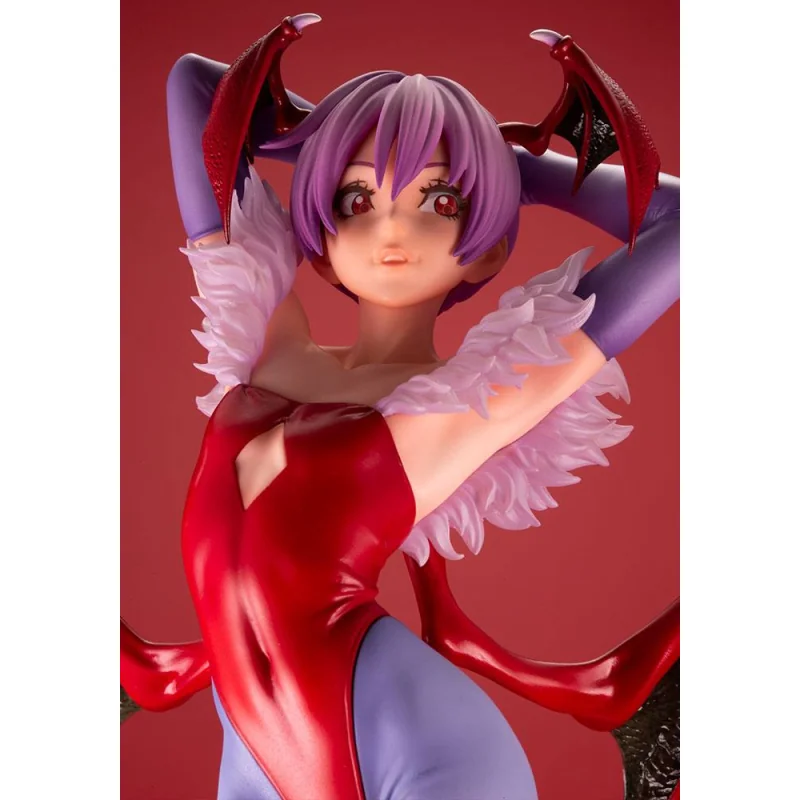 Darkstalkers Bishoujo statuette PVC 1/7 Lilith 22 cm