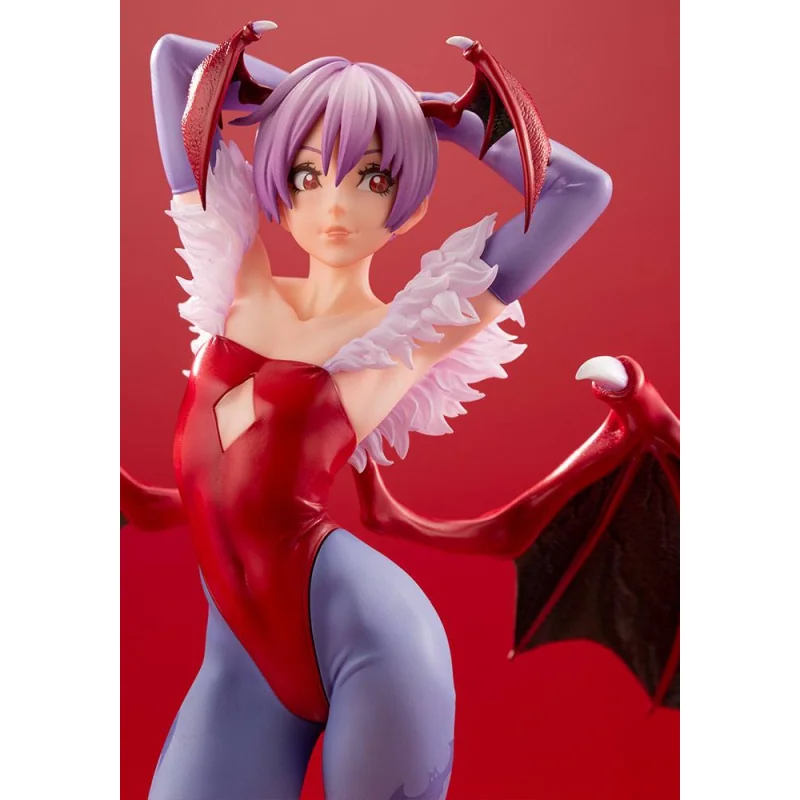 Darkstalkers Bishoujo statuette PVC 1/7 Lilith 22 cm