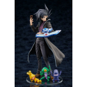 Yu-Gi-Oh! GX statuette PVC 1/7 Chazz Princeton 26 cm