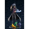 Yu-Gi-Oh! GX statuette PVC 1/7 Chazz Princeton 26 cm