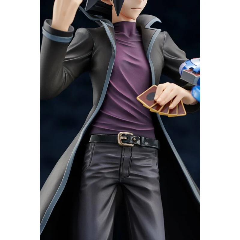 Yu-Gi-Oh! GX statuette PVC 1/7 Chazz Princeton 26 cm