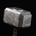 Thor: Love and Thunder Marvel Legends marteau électronique premium Mjolnir de Mighty Thor 49 cm