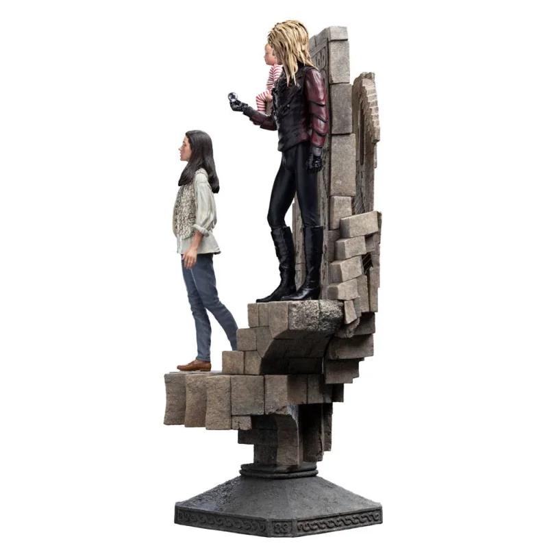 Labyrinthe statuette 1/6 Sarah & Jareth in the Illusionary Maze 57 cm