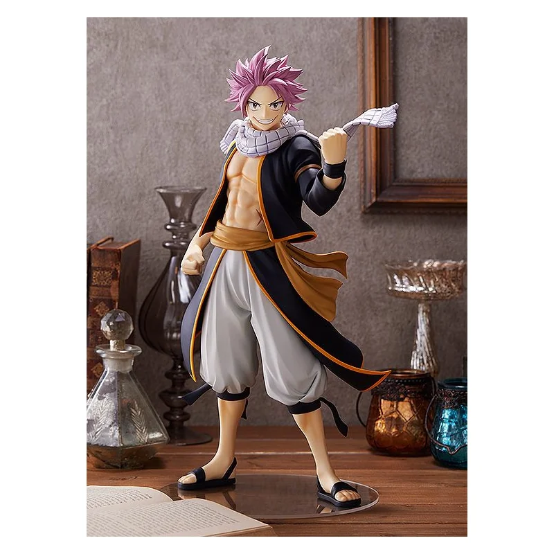 Fairy Tail Final Season statuette PVC Pop Up Parade XL Natsu Dragneel 40 cm