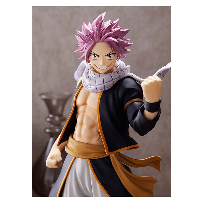 Fairy Tail Final Season statuette PVC Pop Up Parade XL Natsu Dragneel 40 cm